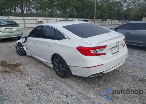 2021 Honda Accord Ex-L z USA, uszkodzony, nr VIN 1HGCV1F58MA121609